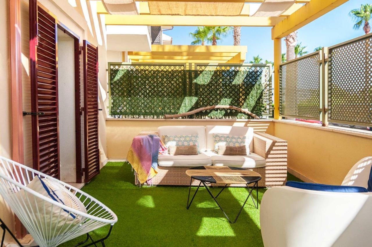 Polo Royale Waterfront Luxury Apt - 3 Terraces And Pool โซโตกรันเด ภายนอก รูปภาพ