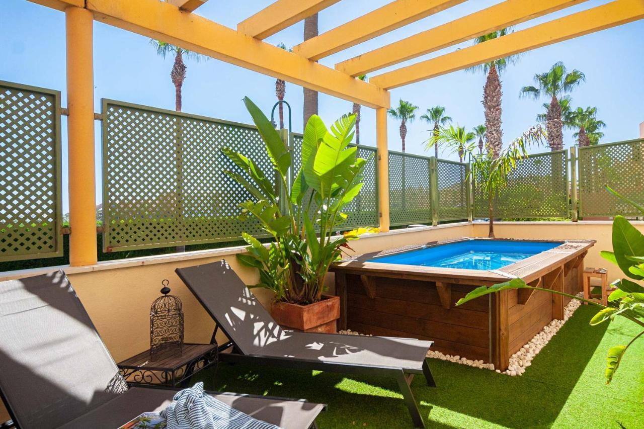 Polo Royale Waterfront Luxury Apt - 3 Terraces And Pool โซโตกรันเด ภายนอก รูปภาพ