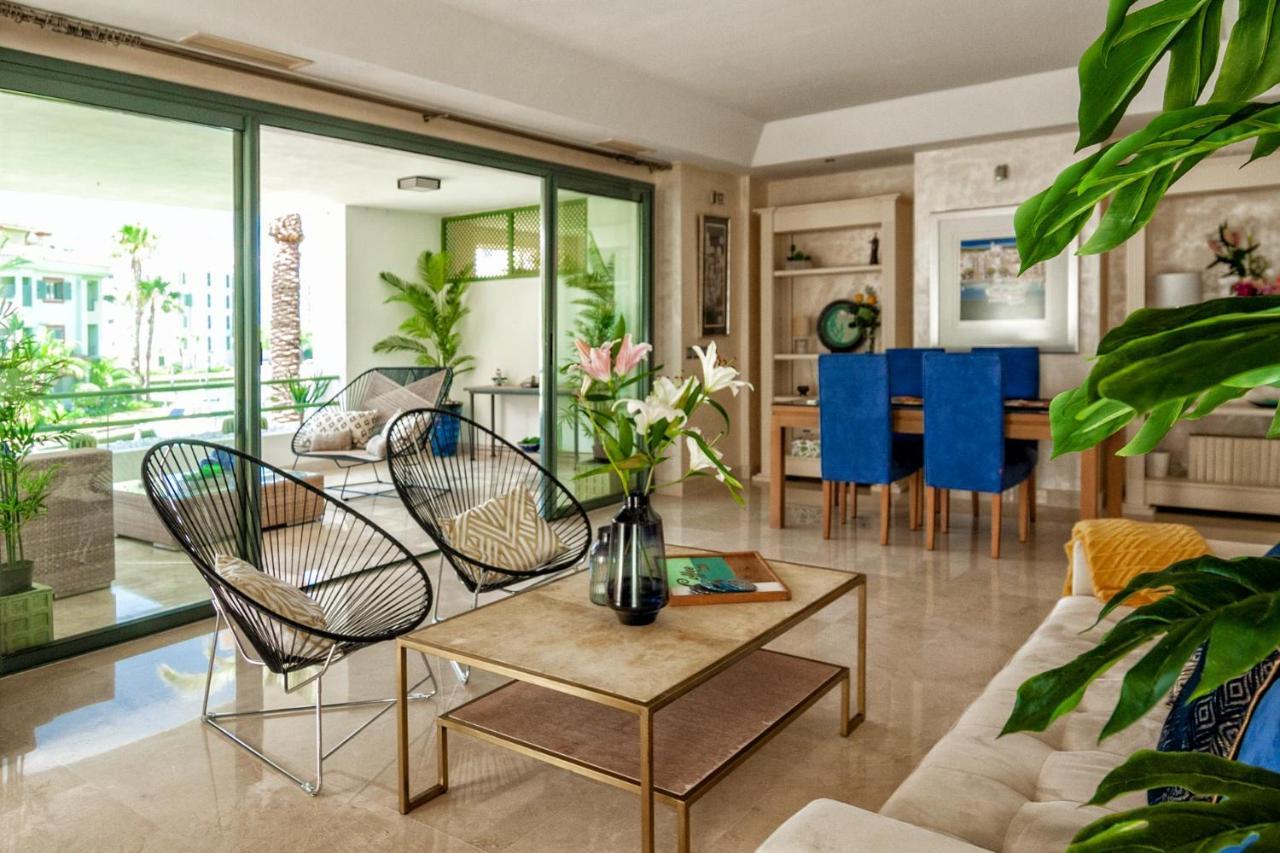 Polo Royale Waterfront Luxury Apt - 3 Terraces And Pool โซโตกรันเด ภายนอก รูปภาพ
