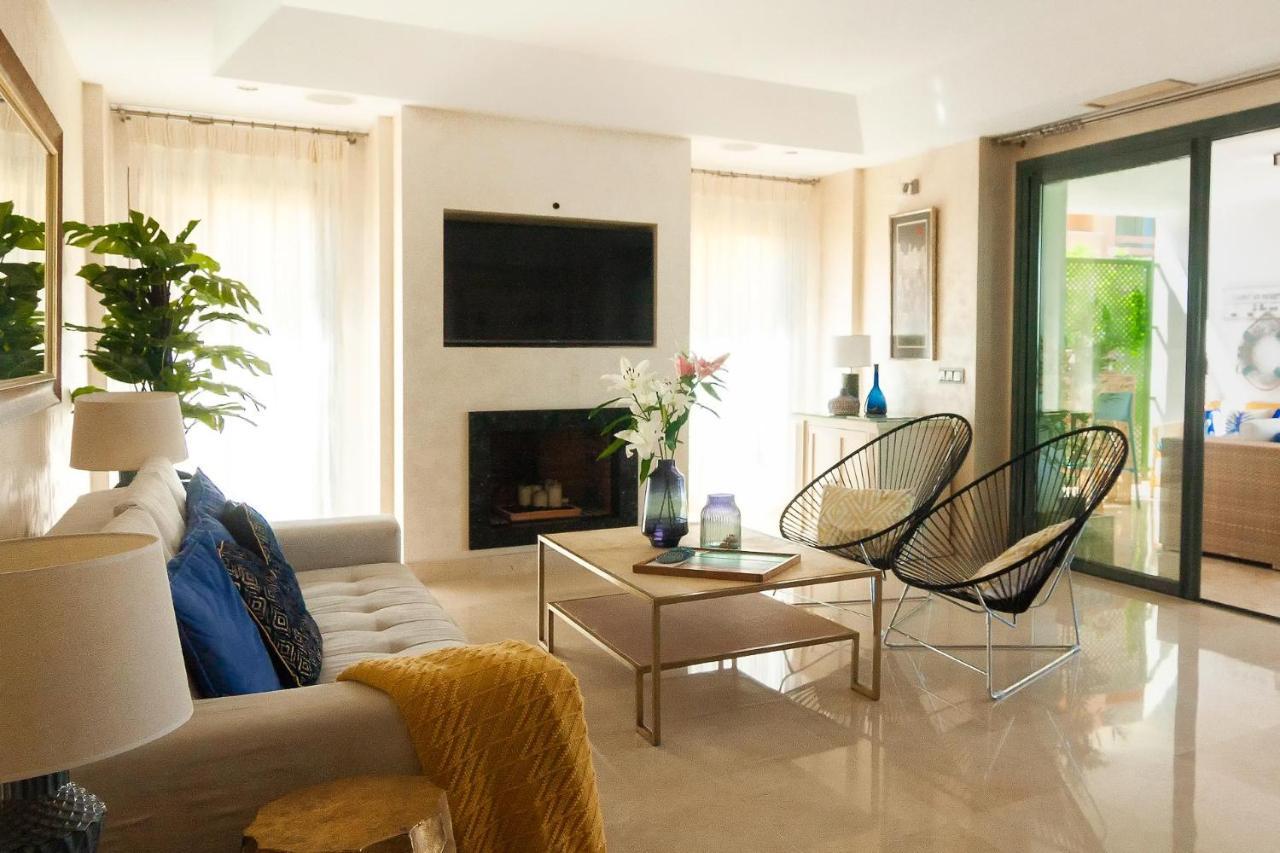 Polo Royale Waterfront Luxury Apt - 3 Terraces And Pool โซโตกรันเด ภายนอก รูปภาพ