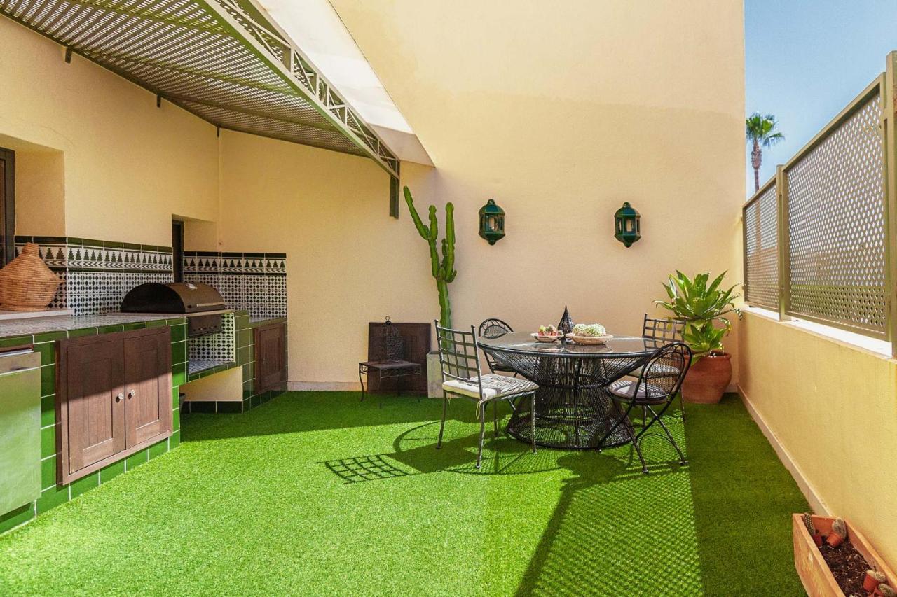 Polo Royale Waterfront Luxury Apt - 3 Terraces And Pool โซโตกรันเด ภายนอก รูปภาพ