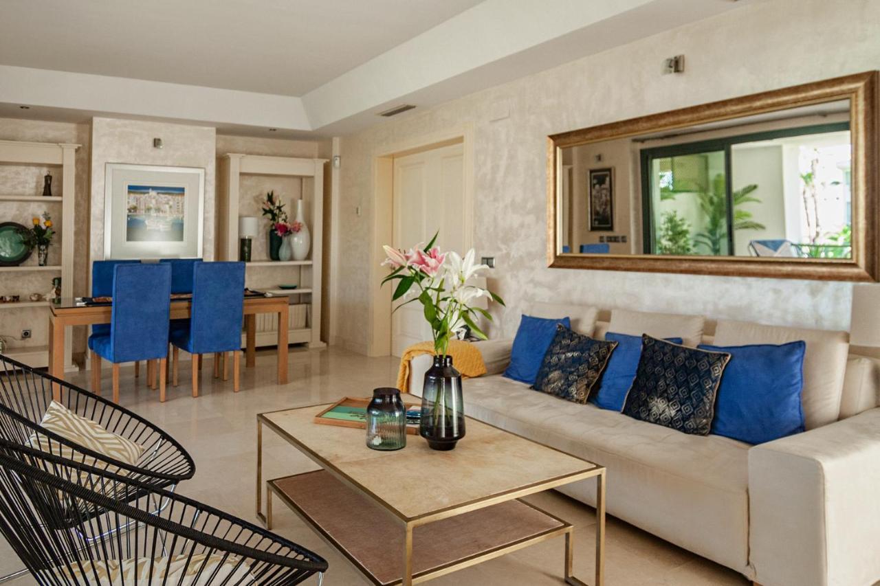 Polo Royale Waterfront Luxury Apt - 3 Terraces And Pool โซโตกรันเด ภายนอก รูปภาพ