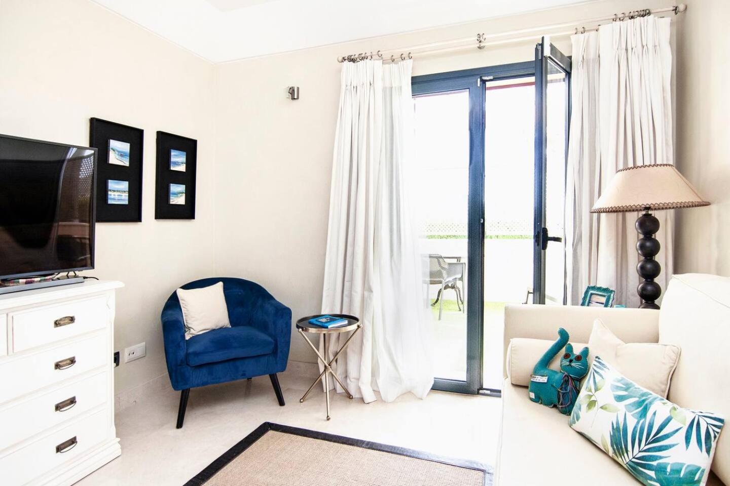 Polo Royale Waterfront Luxury Apt - 3 Terraces And Pool โซโตกรันเด ภายนอก รูปภาพ