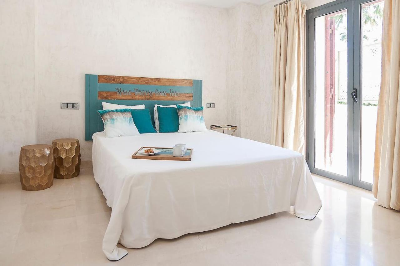 Polo Royale Waterfront Luxury Apt - 3 Terraces And Pool โซโตกรันเด ภายนอก รูปภาพ