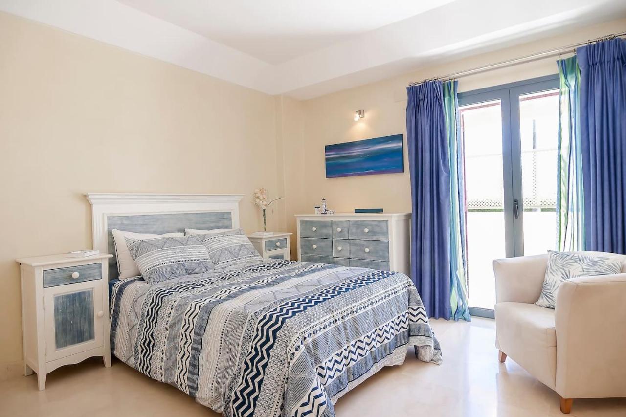 Polo Royale Waterfront Luxury Apt - 3 Terraces And Pool โซโตกรันเด ภายนอก รูปภาพ