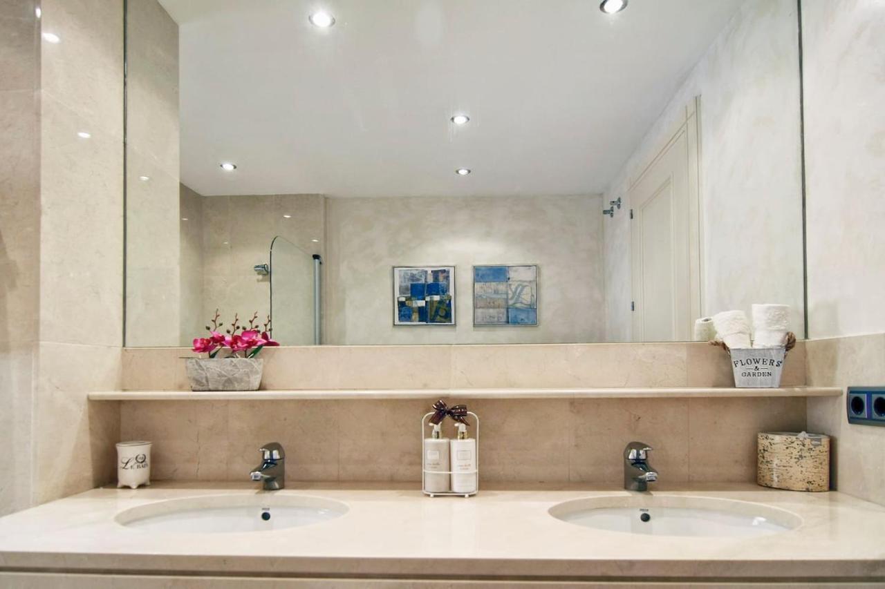 Polo Royale Waterfront Luxury Apt - 3 Terraces And Pool โซโตกรันเด ภายนอก รูปภาพ